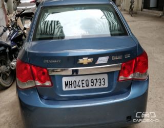 2011 Chevrolet Cruze LTZ 2011 Chevrolet Cruze LTZ