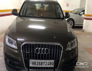 2013 Audi Q5 2.0 TDI Technology 2013 Audi Q5 2.0 TDI Technology