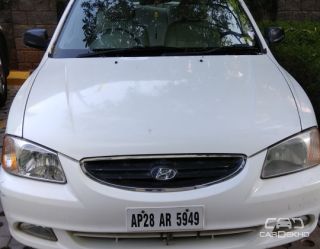 2006 Hyundai Accent CRDi 2006 Hyundai Accent CRDi