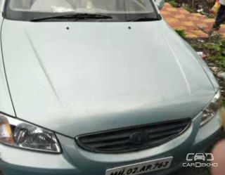 2005 Hyundai Accent GLS 1.6 2005 Hyundai Accent GLS 1.6