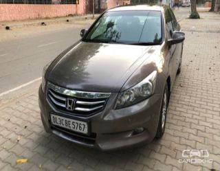 2011 Honda Accord 2.4 A/T 2011 Honda Accord 2.4 A/T