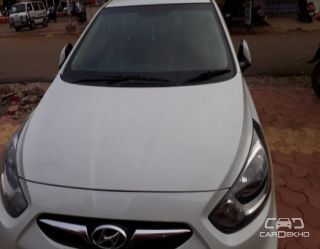 2013 Hyundai Verna 1.6 CRDI 2013 Hyundai Verna 1.6 CRDI