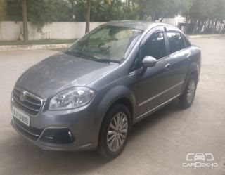 2016 Fiat Linea Emotion (Diesel) 2016 Fiat Linea Emotion (Diesel)