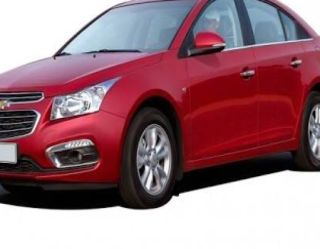 2010 Chevrolet Cruze LTZ 2010 Chevrolet Cruze LTZ