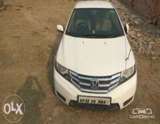 2013 Honda City E 2013 Honda City E