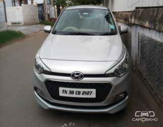 2015 Hyundai i20 Active 1.2 SX 2015 Hyundai i20 Active 1.2 SX
