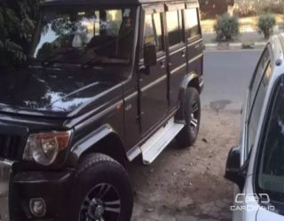 2014 Mahindra Bolero SLX 2014 Mahindra Bolero SLX