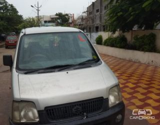 2002 Maruti Wagon R LXI 2002 Maruti Wagon R LXI