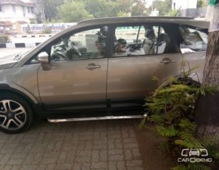 2017 Tata Hexa XTA 2017 Tata Hexa XTA