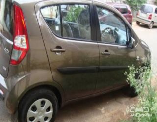2010 Maruti Ritz VDi 2010 Maruti Ritz VDi