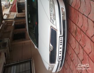 2008 Skoda Laura L n K 1.9 PD AT 2008 Skoda Laura L n K 1.9 PD AT
