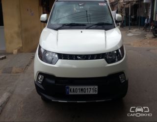 2017 Mahindra KUV 100 mFALCON D75 K8 AW 2017 Mahindra KUV 100 mFALCON D75 K8 AW