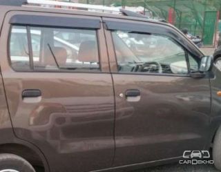 2016 Maruti Wagon R LXI CNG 2016 Maruti Wagon R LXI CNG
