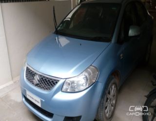 2010 Maruti SX4 ZXI MT BSIV Leather 2010 Maruti SX4 ZXI MT BSIV Leather