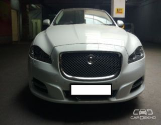 2015 Jaguar XJ 3.0L Portfolio LWB 2015 Jaguar XJ 3.0L Portfolio LWB