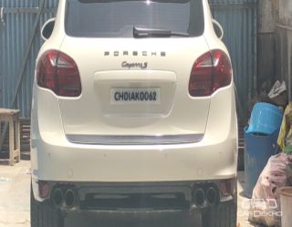 2011 Porsche Cayenne 2009-2014 Diesel 2011 Porsche Cayenne 2009-2014 Diesel