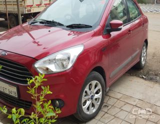 2017 Ford Figo Aspire 1.5 TDCi Titanium 2017 Ford Figo Aspire 1.5 TDCi Titanium