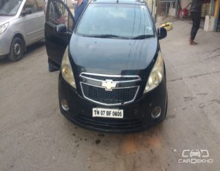 2010 Chevrolet Beat LS 2010 Chevrolet Beat LS