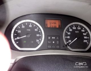 2013 Mahindra Verito Vibe 1.5 dCi D6 2013 Mahindra Verito Vibe 1.5 dCi D6