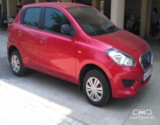 2017 Datsun GO T 2017 Datsun GO T