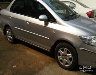 2008 Honda City ZX CVT 2008 Honda City ZX CVT