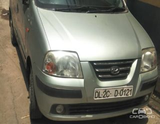 2004 Hyundai Santro Xing XS eRLX Euro II 2004 Hyundai Santro Xing XS eRLX Euro II