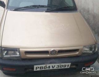 2000 Maruti Zen LX 2000 Maruti Zen LX