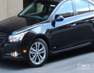 2010 Chevrolet Cruze LTZ 2010 Chevrolet Cruze LTZ