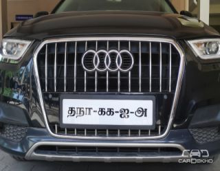 2013 Audi Q3 2012-2015 2.0 TDI Quattro Premium Plus 2013 Audi Q3 2012-2015 2.0 TDI Quattro Premium Plus