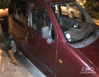 2006 Maruti Wagon R VXI 2006 Maruti Wagon R VXI