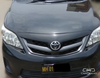2013 Toyota Corolla Altis Diesel D4DG 2013 Toyota Corolla Altis Diesel D4DG