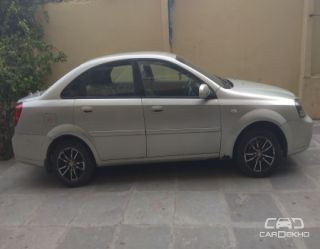 2004 Chevrolet Optra 1.6 LS 2004 Chevrolet Optra 1.6 LS