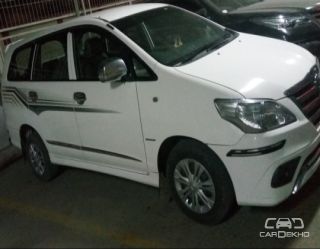 2015 Toyota Innova 2.5 GX (Diesel) 8 Seater 2015 Toyota Innova 2.5 GX (Diesel) 8 Seater