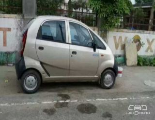 2012 Tata Nano CX SE 2012 Tata Nano CX SE