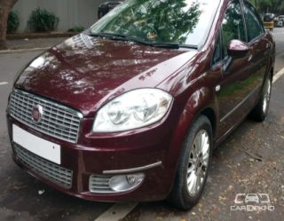 2011 Fiat Linea T Jet Plus 2011 Fiat Linea T Jet Plus
