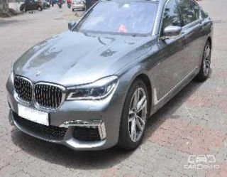 2016 BMW 7 Series 730Ld M Sport 2016 BMW 7 Series 730Ld M Sport