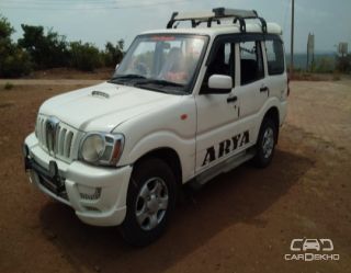 2009 Mahindra Scorpio M2DI 2009 Mahindra Scorpio M2DI