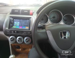 2008 Honda City ZX GXi 2008 Honda City ZX GXi