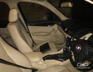 2011 BMW X1 sDrive20d 2011 BMW X1 sDrive20d