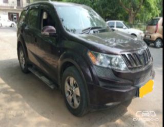 2012 Mahindra XUV500 W8 2WD 2012 Mahindra XUV500 W8 2WD