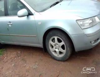 2007 Hyundai Sonata Embera 2.4L MT 2007 Hyundai Sonata Embera 2.4L MT