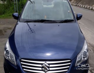 2017 Maruti Ciaz 1.4 AT Alpha 2017 Maruti Ciaz 1.4 AT Alpha