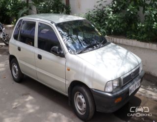 2002 Maruti Zen LXi BSII 2002 Maruti Zen LXi BSII