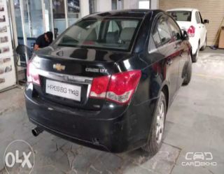 2010 Chevrolet Cruze LTZ 2010 Chevrolet Cruze LTZ