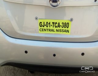 2018 Nissan Sunny XE D 2018 Nissan Sunny XE D