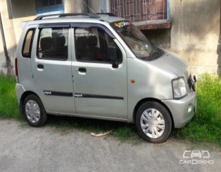 2002 Maruti Wagon R VXI BSII 2002 Maruti Wagon R VXI BSII
