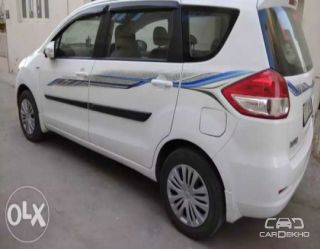 2014 Maruti Ertiga VDI 2014 Maruti Ertiga VDI