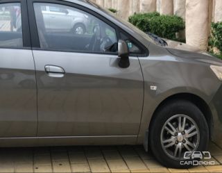 2015 Chevrolet Sail 1.2 LT ABS 2015 Chevrolet Sail 1.2 LT ABS