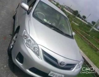 2012 Toyota Corolla Altis Diesel D4DJ 2012 Toyota Corolla Altis Diesel D4DJ
