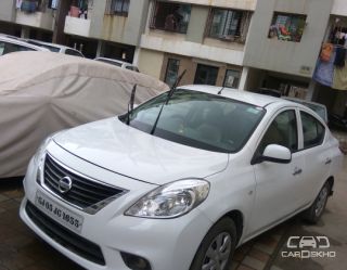 2012 Nissan Sunny 2011-2014 Diesel XL 2012 Nissan Sunny 2011-2014 Diesel XL